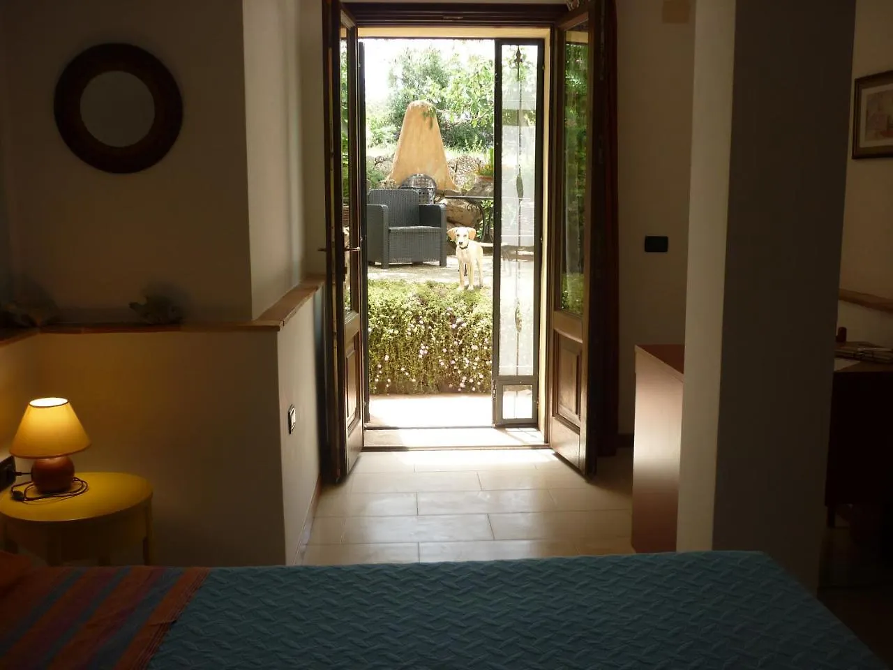Landhuis B&B Valverde Dorgali Italië